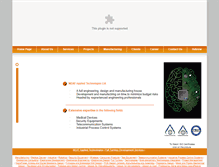 Tablet Screenshot of neat-tech.com